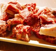 Spicy Pork Ribs
