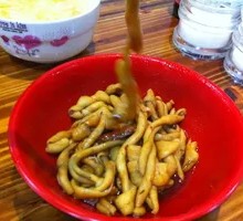 Duck Intestines