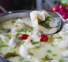 Sour Cabbage Fish