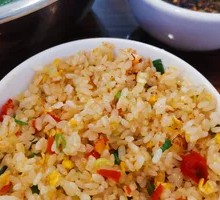 Stewed Chili Egg Fried Rice