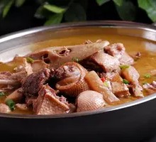 Pengshan Authentic Floating Soup