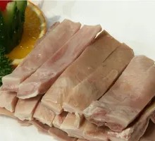 Pig's stomach