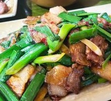 Twice-Cooked Pork