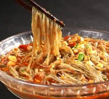 Stewed Meat with Vermicelli