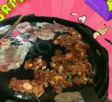 Spicy Beef