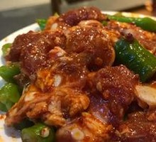 Spicy Pork Ribs