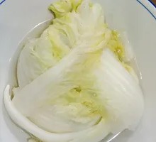 Chinese cabbage