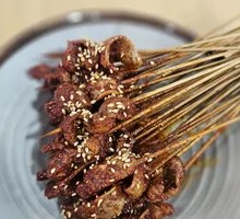 Celery Beef Fried Rice