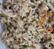 Yacai Meat Sauce Fried Rice