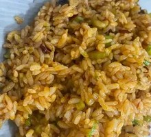 Fried Rice with Eggs