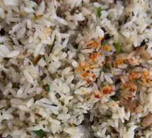 Bamboo Shoot and Pork Fried Rice