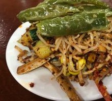 Mixed Cold Dishes