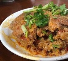 Steamed Beef