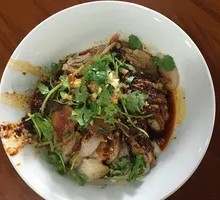 Cold-Mixed Pork