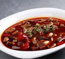 Blood pudding