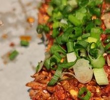 Grilled Pork Kidney