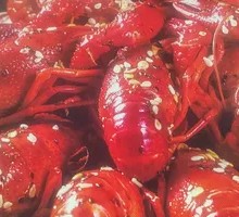 Stewed Crawfish