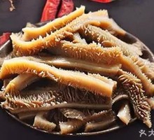 Braised Beef Tripe