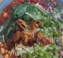 Braised Intestine Noodles