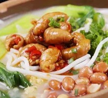 Fatty Intestine Rice Noodles