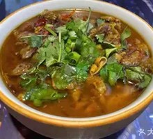Chicken Offal Rice Noodles