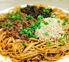 Burning Noodles