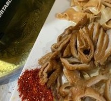 Braised Pork Intestines