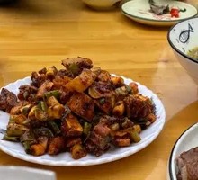 Spicy Chicken Salad