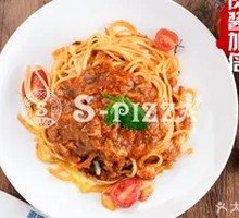 Spaghetti Bolognese