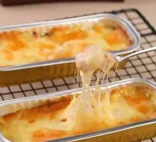 Cheesy Baked Corn