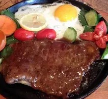 Sirloin Steak