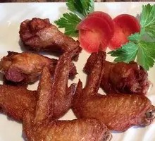 Orleans Grilled Wings