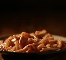 Dried Radish