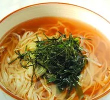 String Bean Noodles