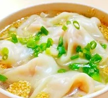 Clear Soup Dumplings