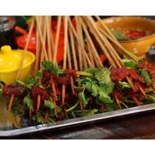 Cilantro Beef