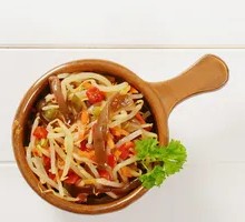 Bean sprouts