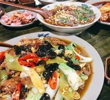 Stir-fried Liver and Kidney