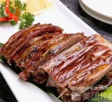 Smoked Spare Ribs