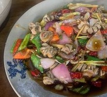 Spicy Crispy Intestine