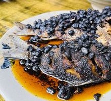 Fermented Black Bean Fish