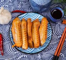 Duck Wing Flats