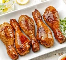 Roasted Chicken Legs