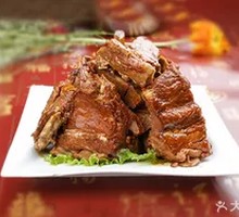Pork Spine Bone