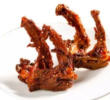 Crispy Fried Pork Collar