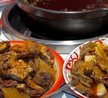 Braised Yak Rib