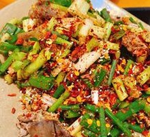 Spicy Chicken Offal Stir-fry