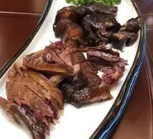 Spicy Aromatic Duck