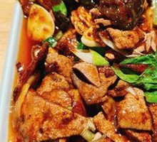 Stir-fried Liver and Kidney