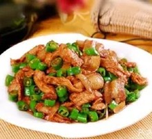 Homestyle Stir-Fried Pork